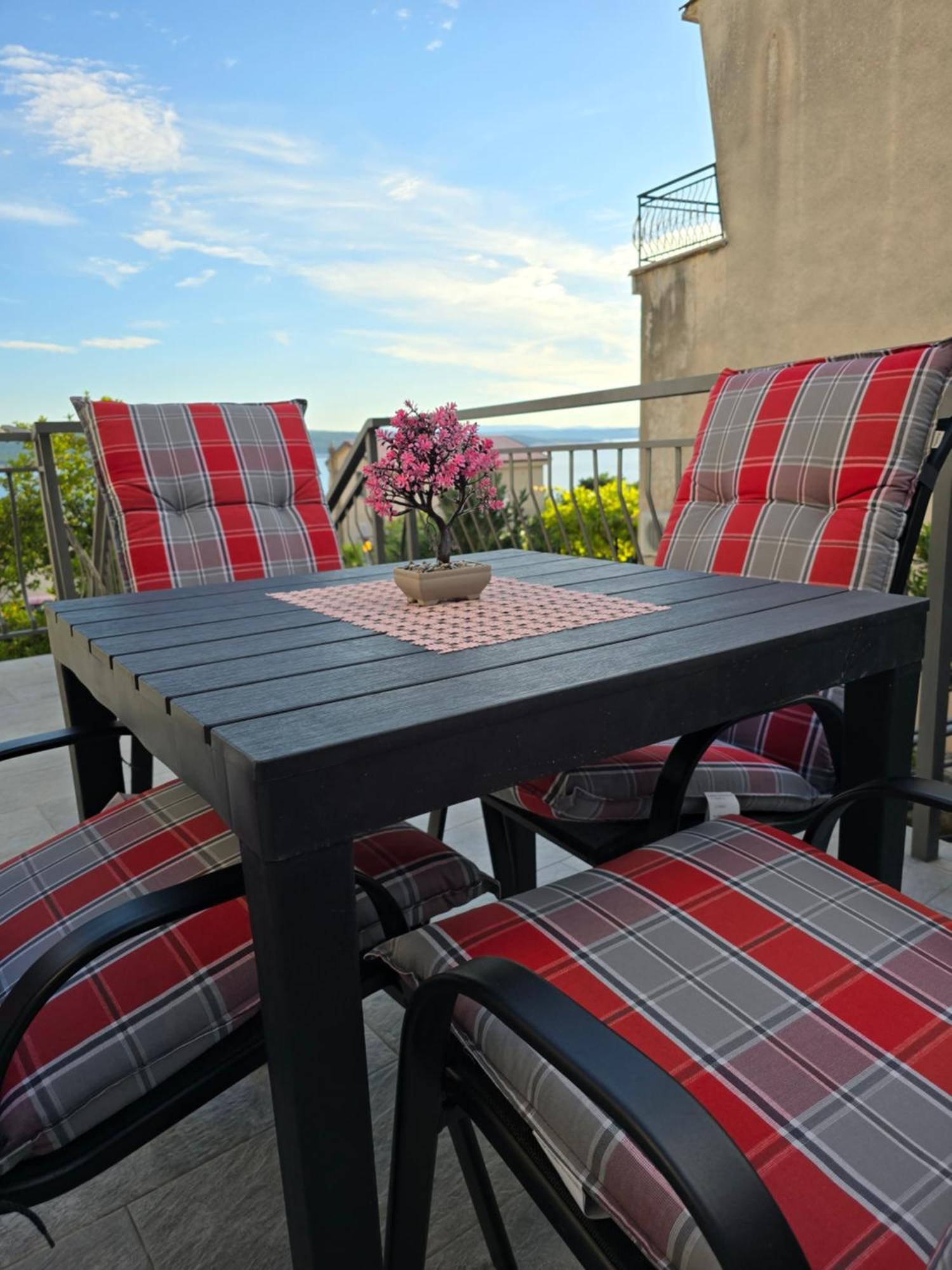 Apartamento Aneta Crikvenica Exterior foto