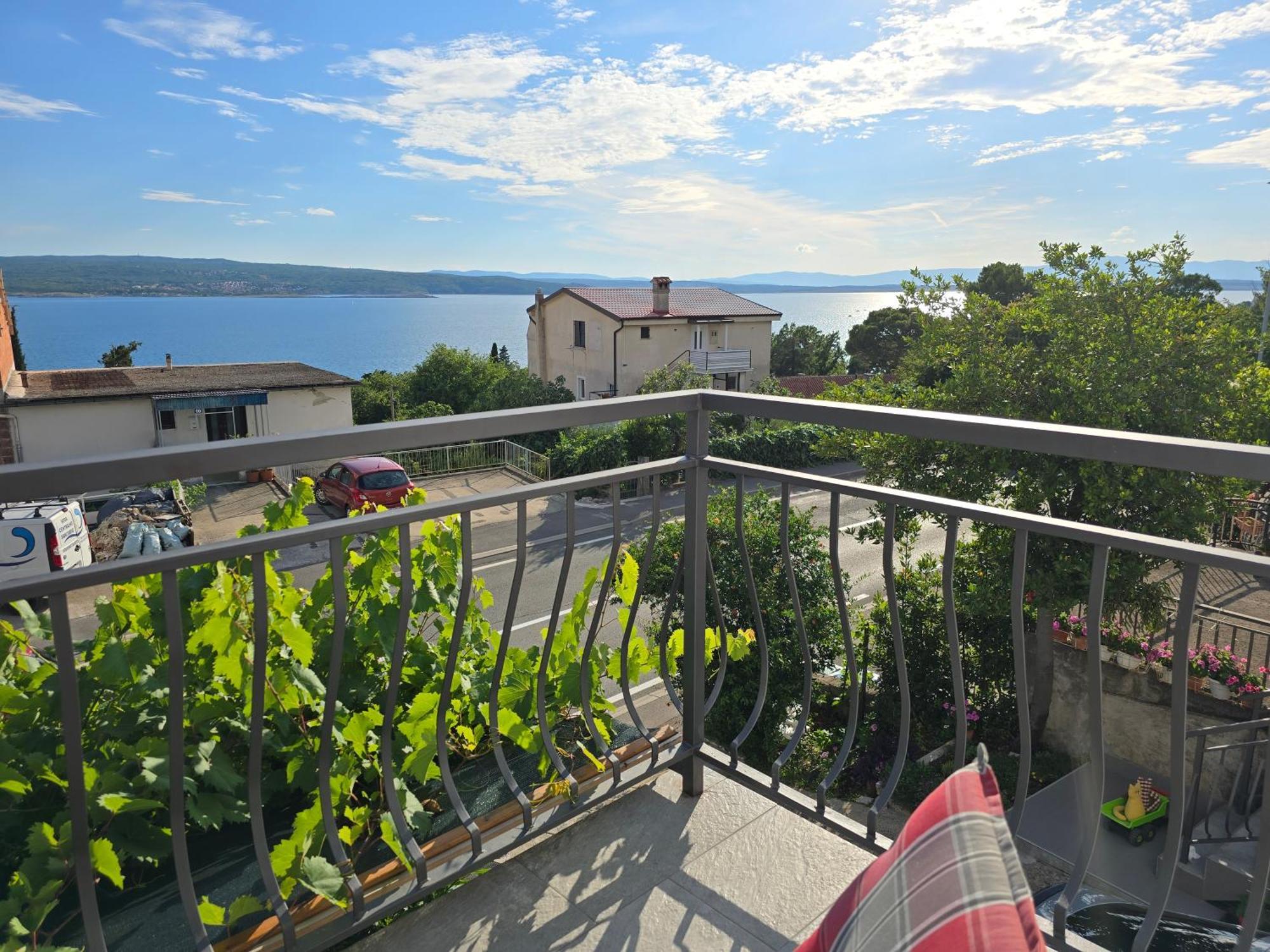 Apartamento Aneta Crikvenica Exterior foto