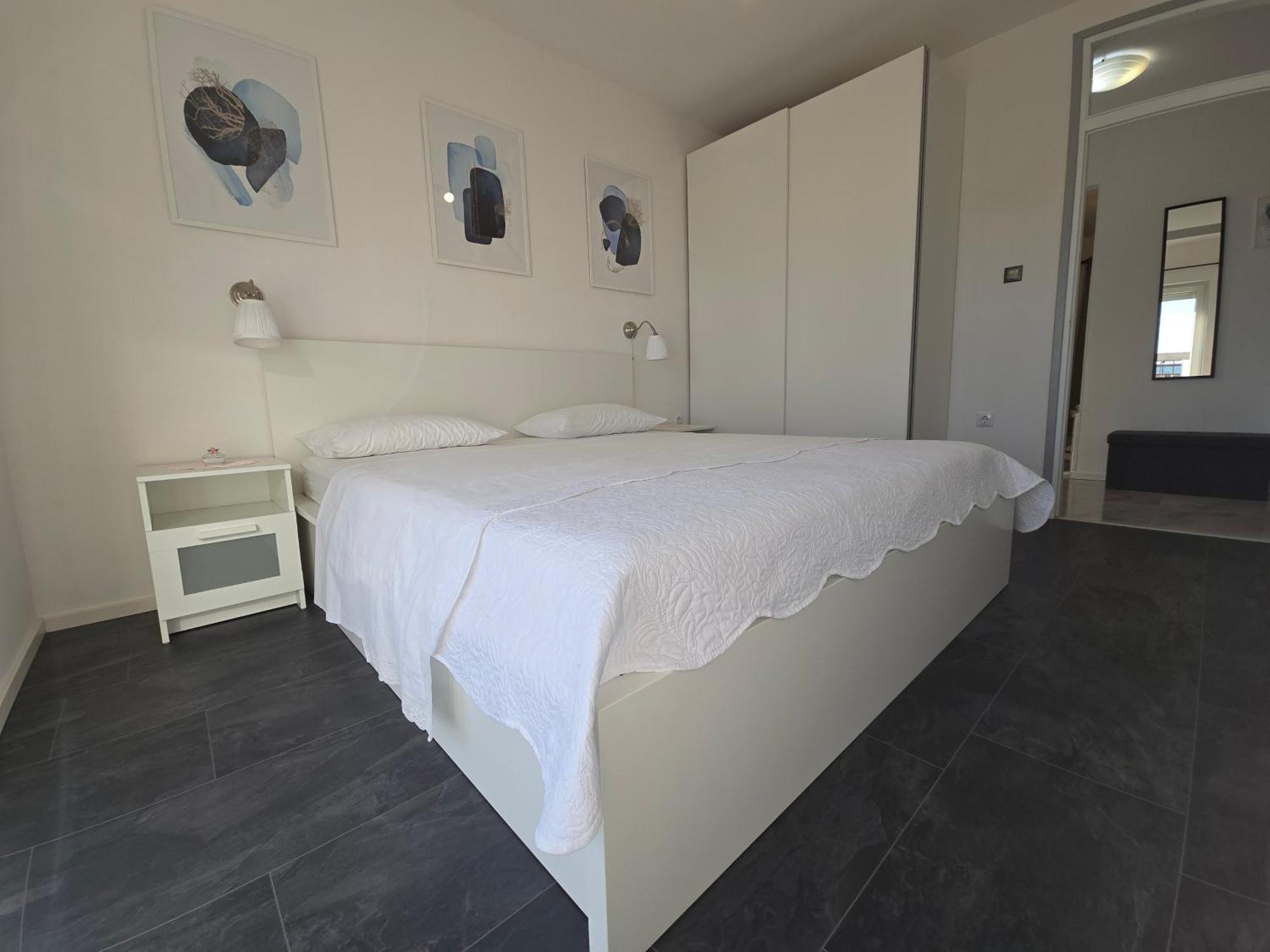 Apartamento Aneta Crikvenica Exterior foto