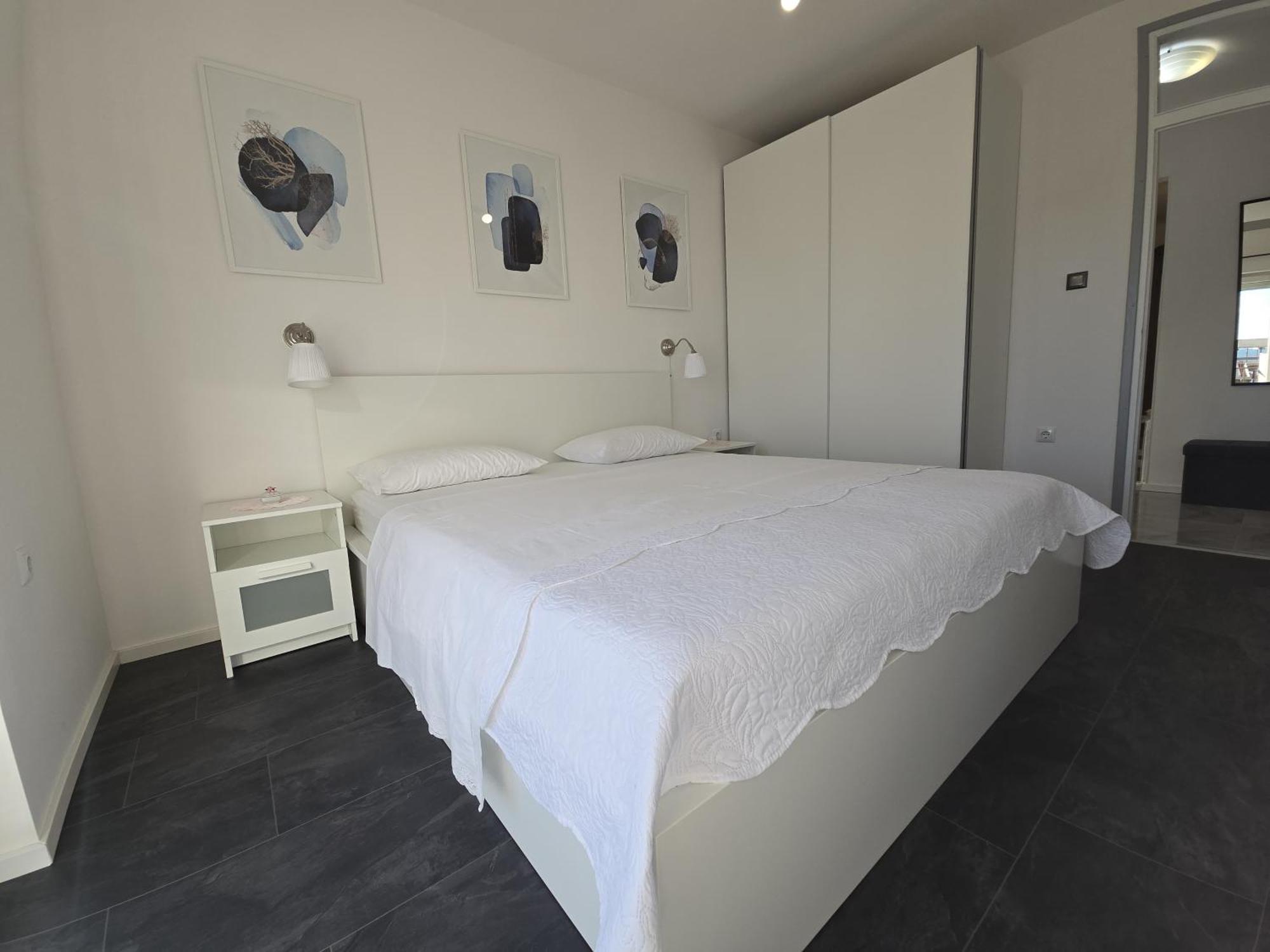 Apartamento Aneta Crikvenica Exterior foto