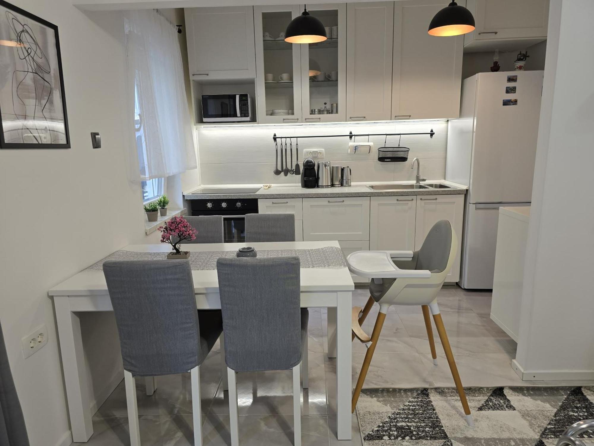 Apartamento Aneta Crikvenica Exterior foto
